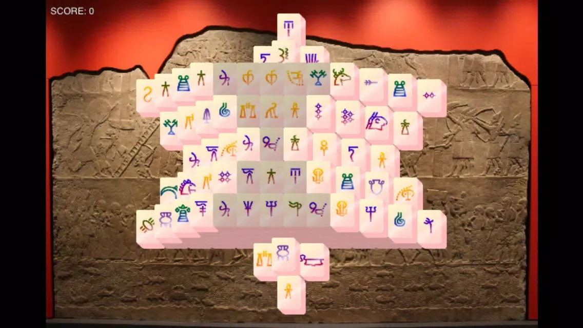 Mahjong Mycenaean Screenshots