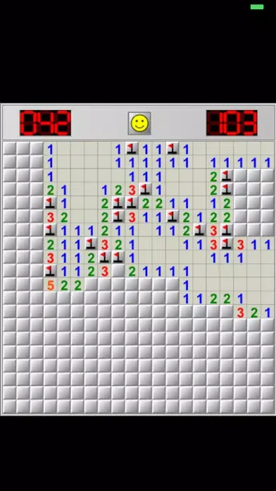 تصاویر Retro Minesweeper
