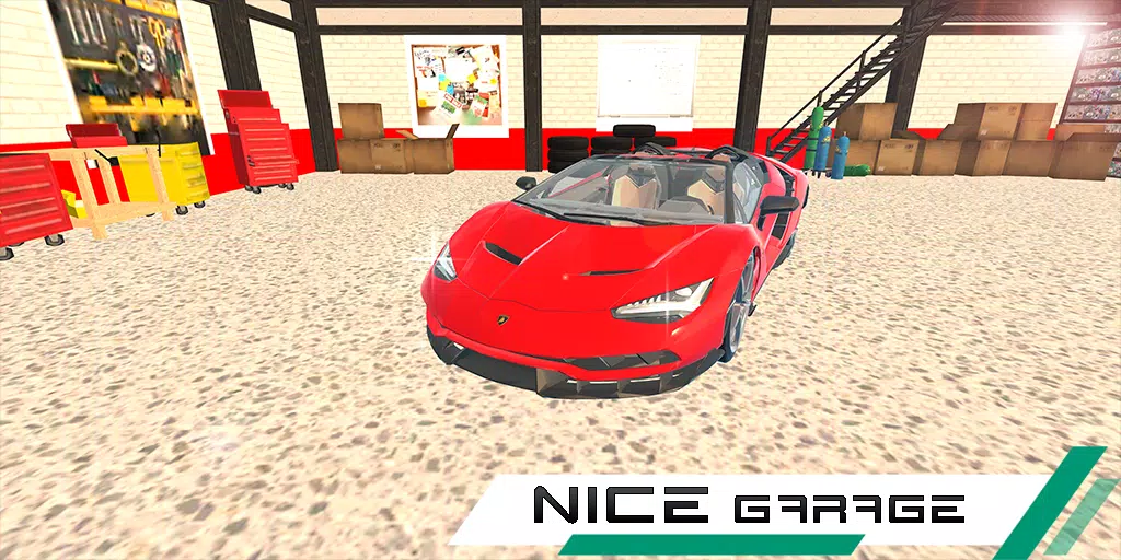Centenario Drift Car Simulator Screenshots