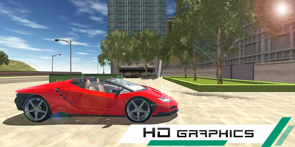 Centenario Drift Car Simulator Screenshots