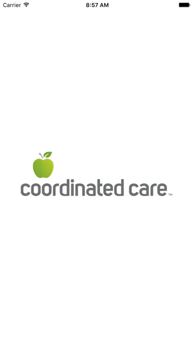 Coordinated Care سکرین شاٹس