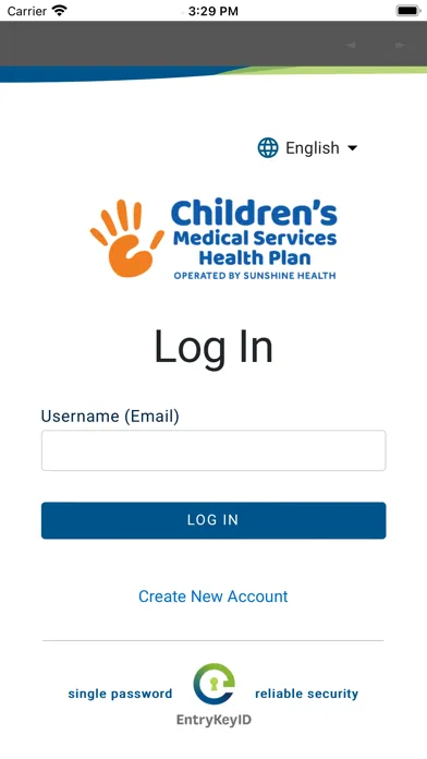 Children's Medical Services應用截圖