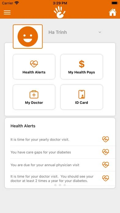 Children's Medical Services應用截圖