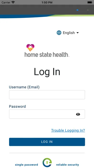 Home State Health应用截图