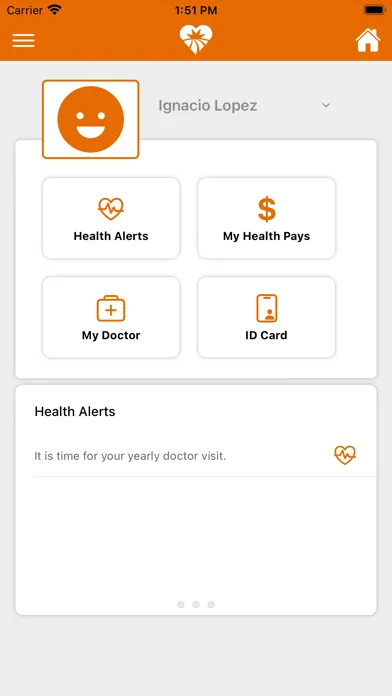 Home State Health应用截图