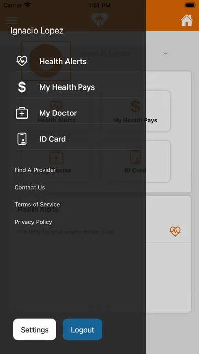 Home State Health应用截图