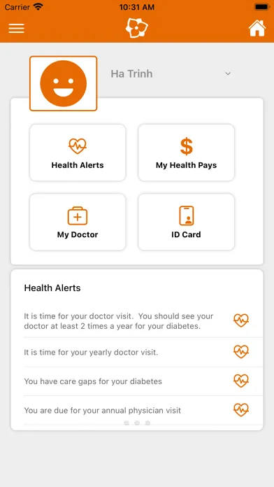 Magnolia Health应用截图