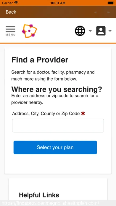 Magnolia Health应用截图