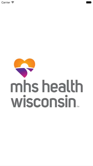 MHS Health Wisconsin 스크린샷