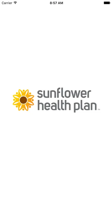 Zrzuty ekranu Sunflower Health Plan