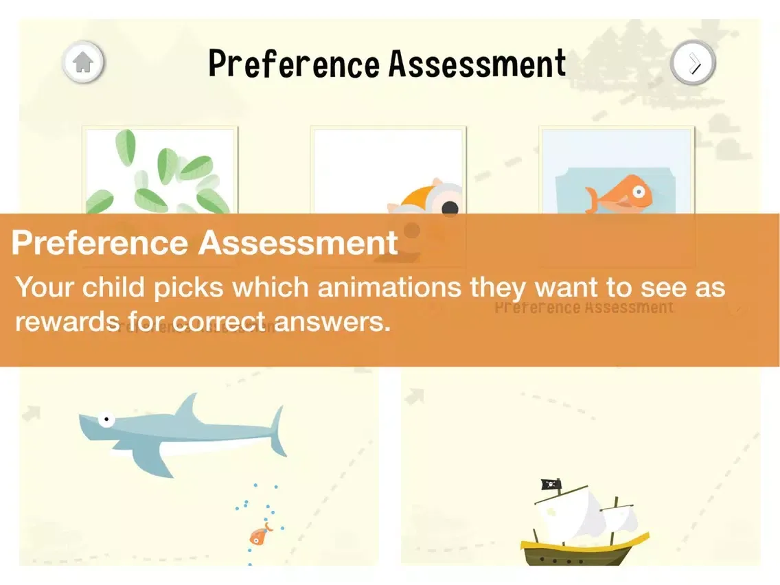 صور Camp Discovery for Autism iPad 