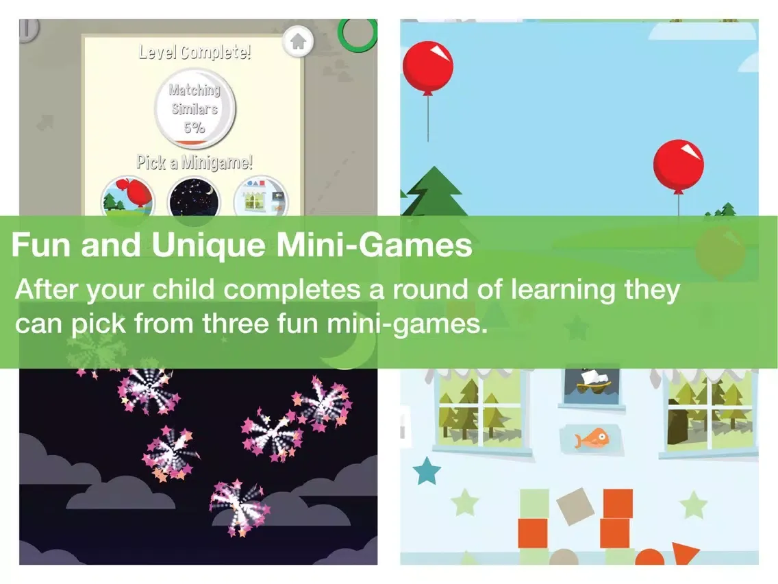 صور Camp Discovery for Autism iPad 