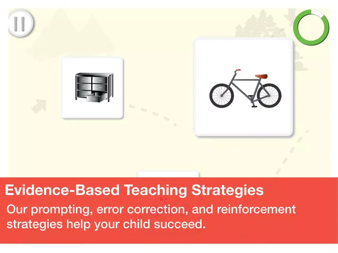 صور Camp Discovery for Autism iPad 