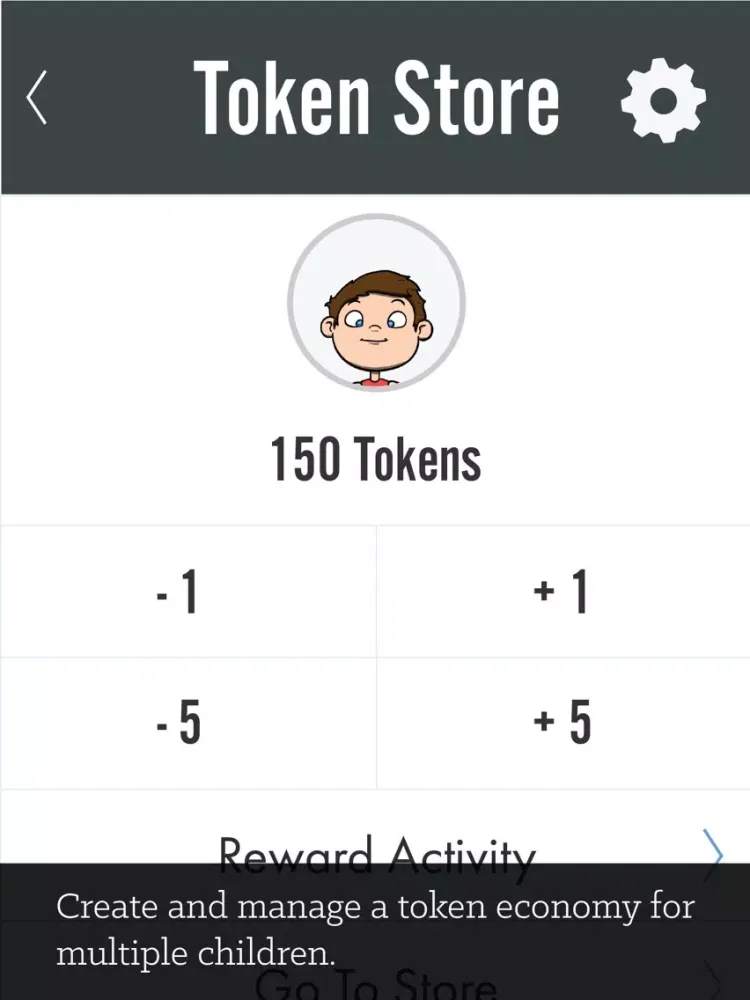 This for That: Token Store iPad 应用截图