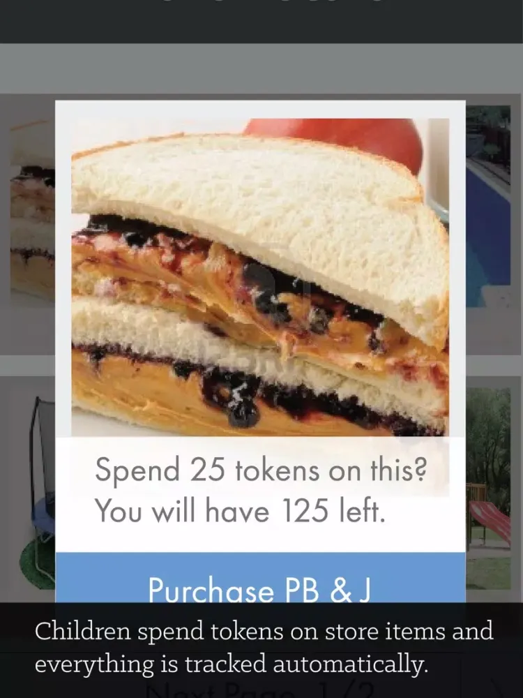 This for That: Token Store iPad 应用截图