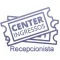 Center Ingressos Recepcionista