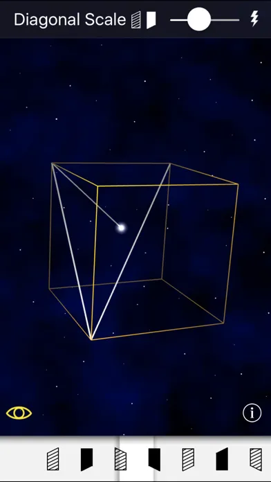 Capturas de pantalla de Moving Space: The Laban Scales