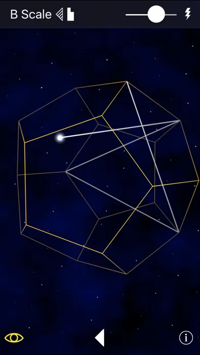 Capturas de pantalla de Moving Space: The Laban Scales