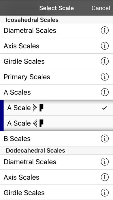 Capturas de pantalla de Moving Space: The Laban Scales