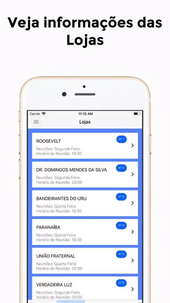 Potência Screenshots