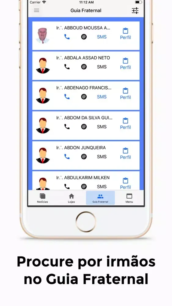 Potência Screenshots