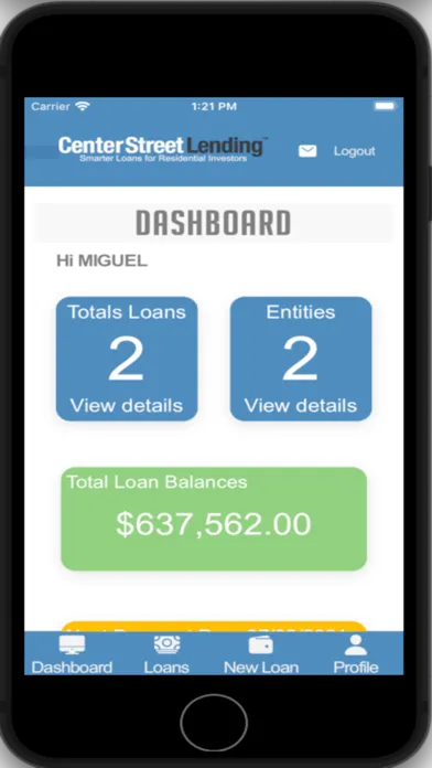 Center Street Lending Toolbox স্ক্রিনশট