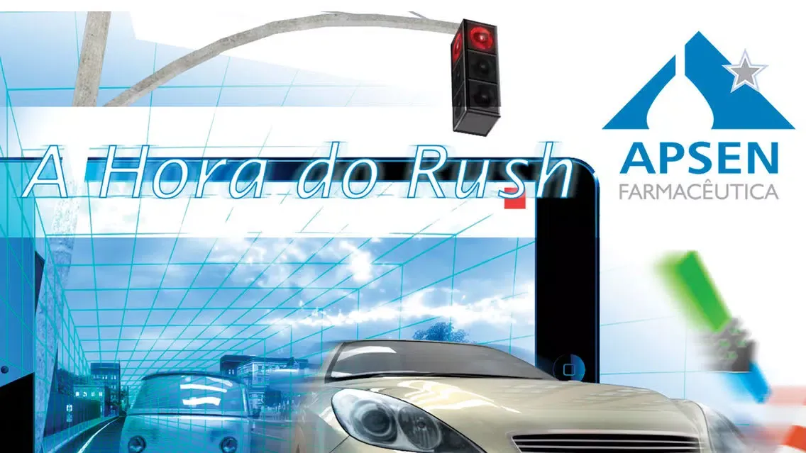 Ảnh chụp màn hình của A Hora do Rush - Apsen