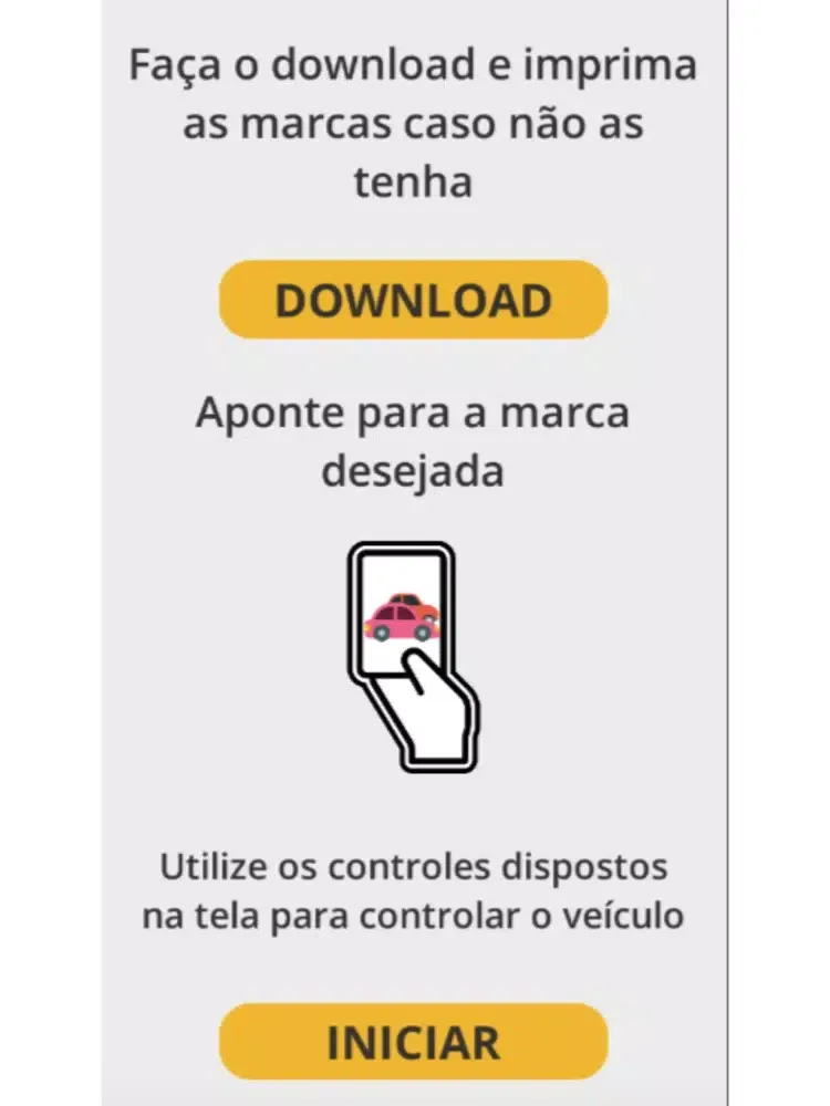 Carro RA iPad  Screenshots