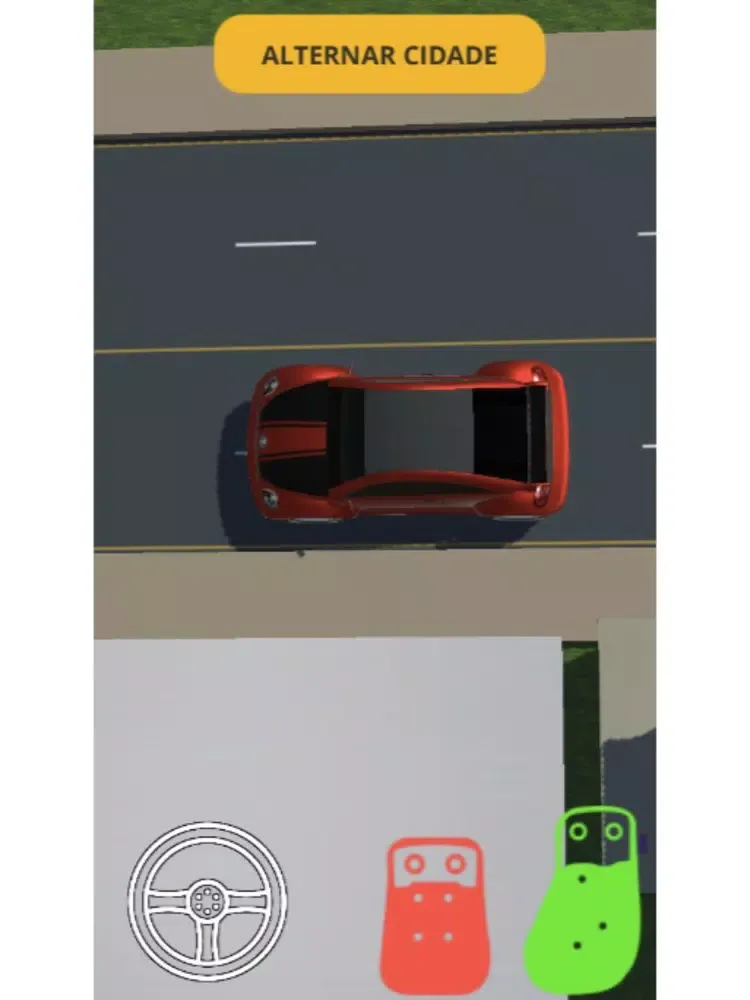 Carro RA iPad  Screenshots