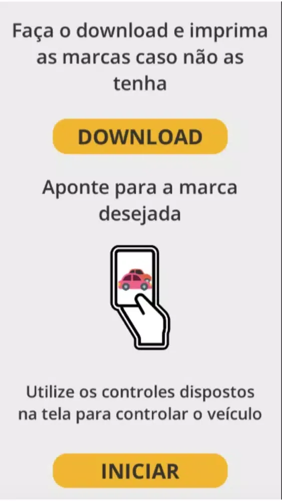 Carro RA Screenshots