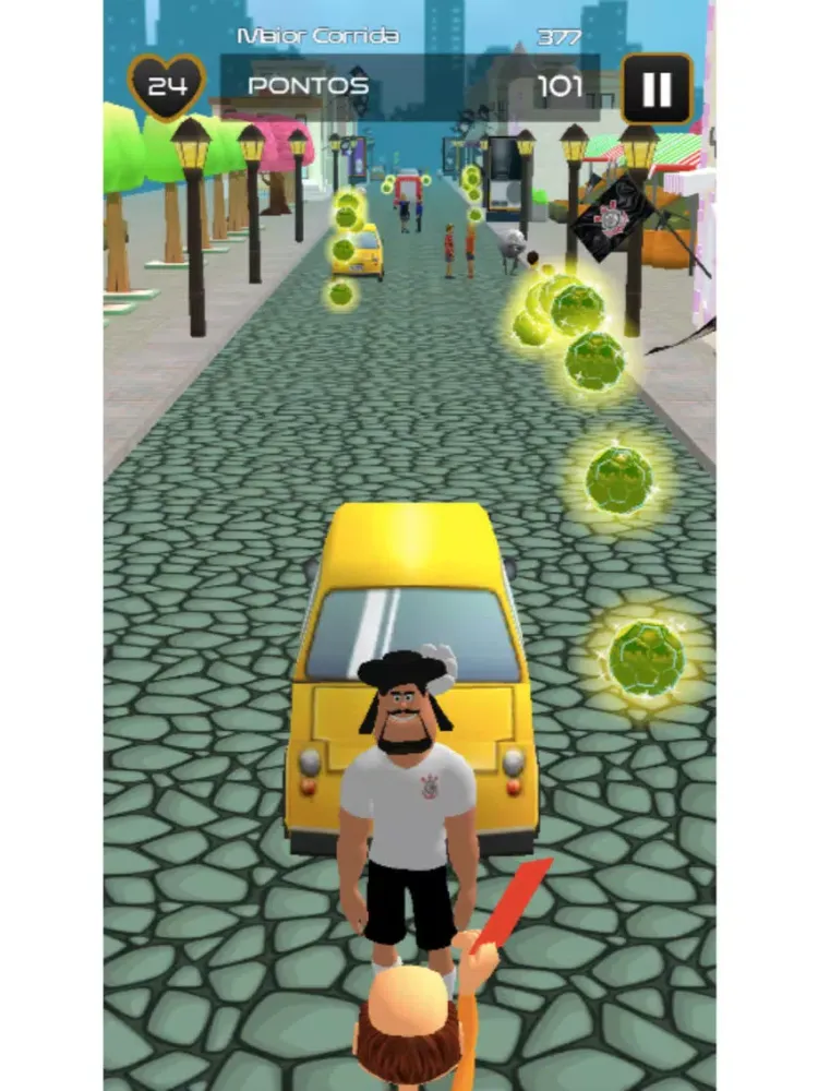 Скриншоты Corinthians Fanático iPad 