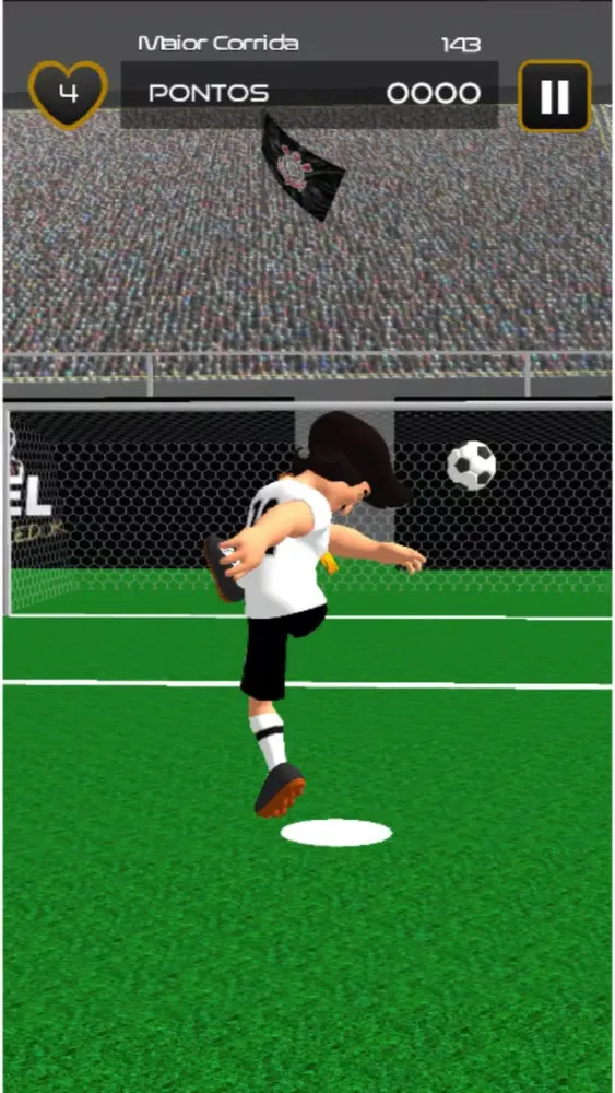 Скриншоты Corinthians Fanático