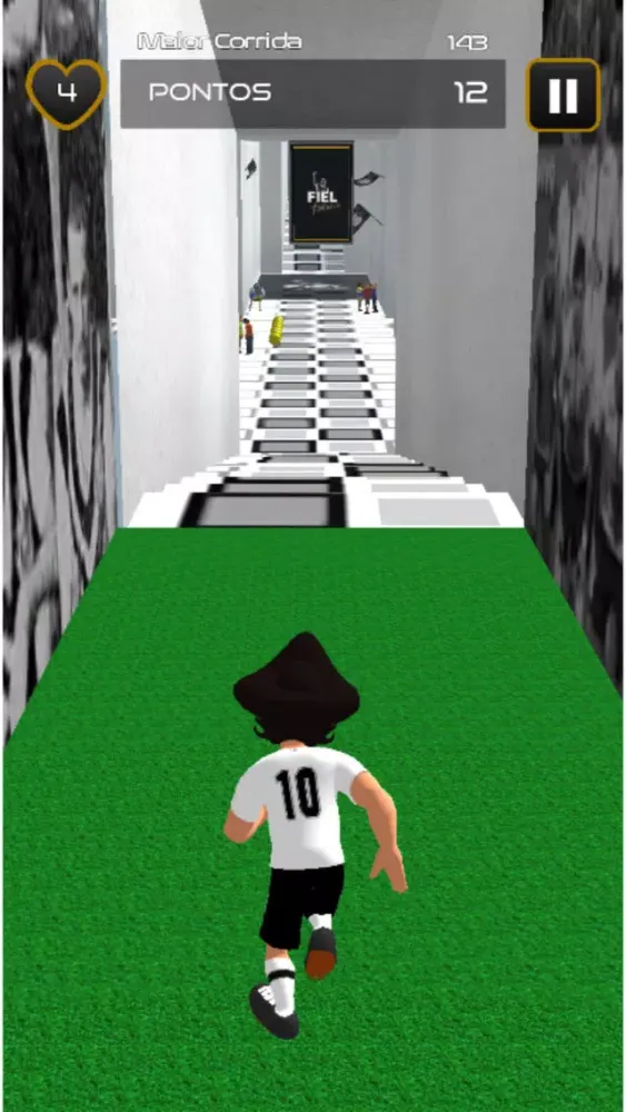 Скриншоты Corinthians Fanático