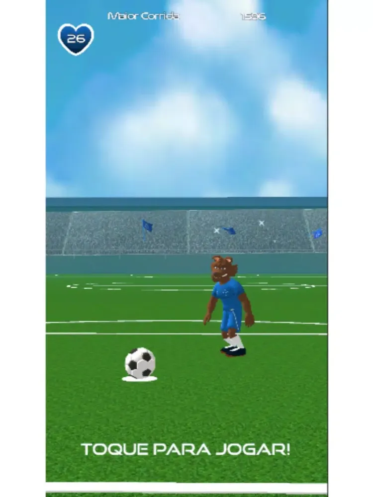 Скриншоты Cruzeiro Fanático iPad 