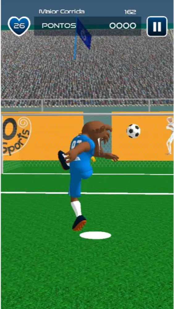 Скриншоты Cruzeiro Fanático