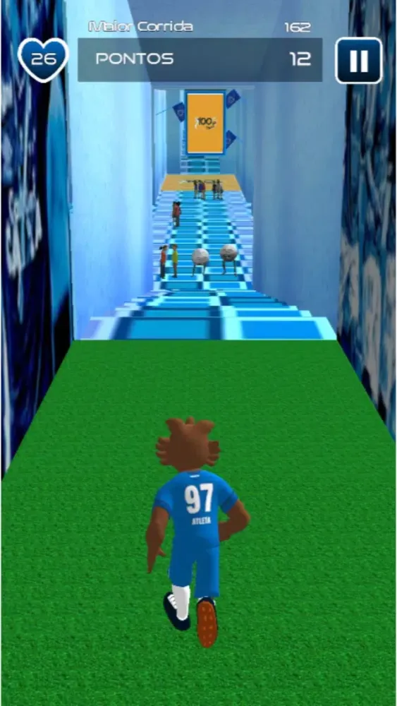 Скриншоты Cruzeiro Fanático
