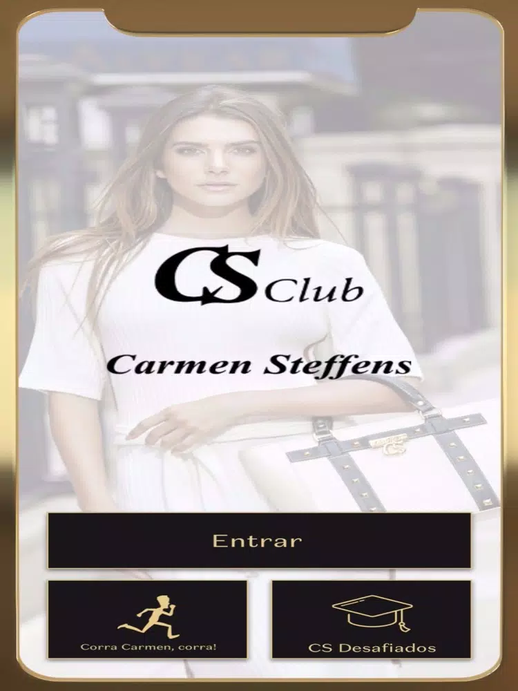 Carmen ESD iPad 应用截图