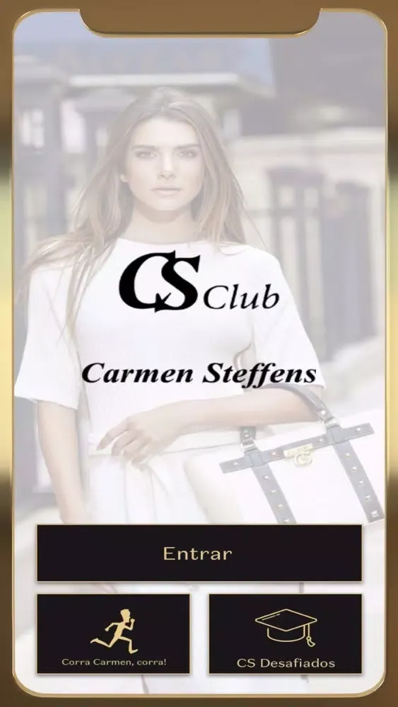 Carmen ESD 스크린샷