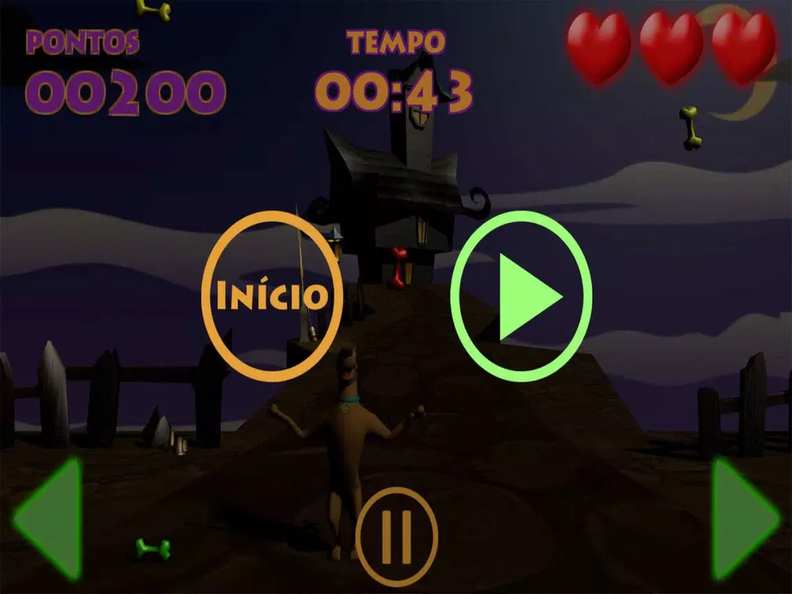 Скриншоты Pediatria Gaspar - Scooby-Doo iPad 