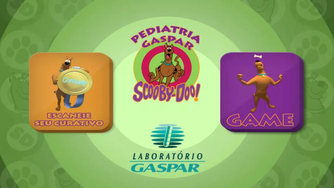 Скриншоты Pediatria Gaspar - Scooby-Doo