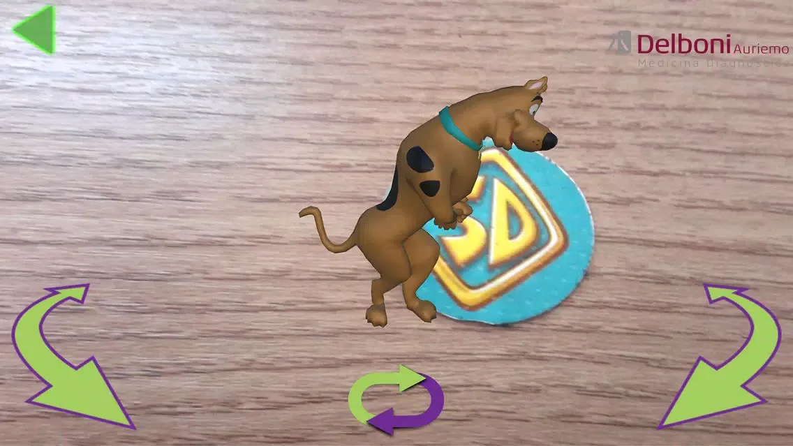 Pediatria Delboni – Scooby-Doo Ekran Görüntüleri