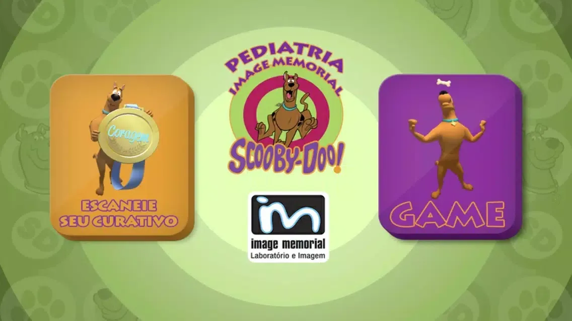Pediatria Image - Scooby-Doo应用截图