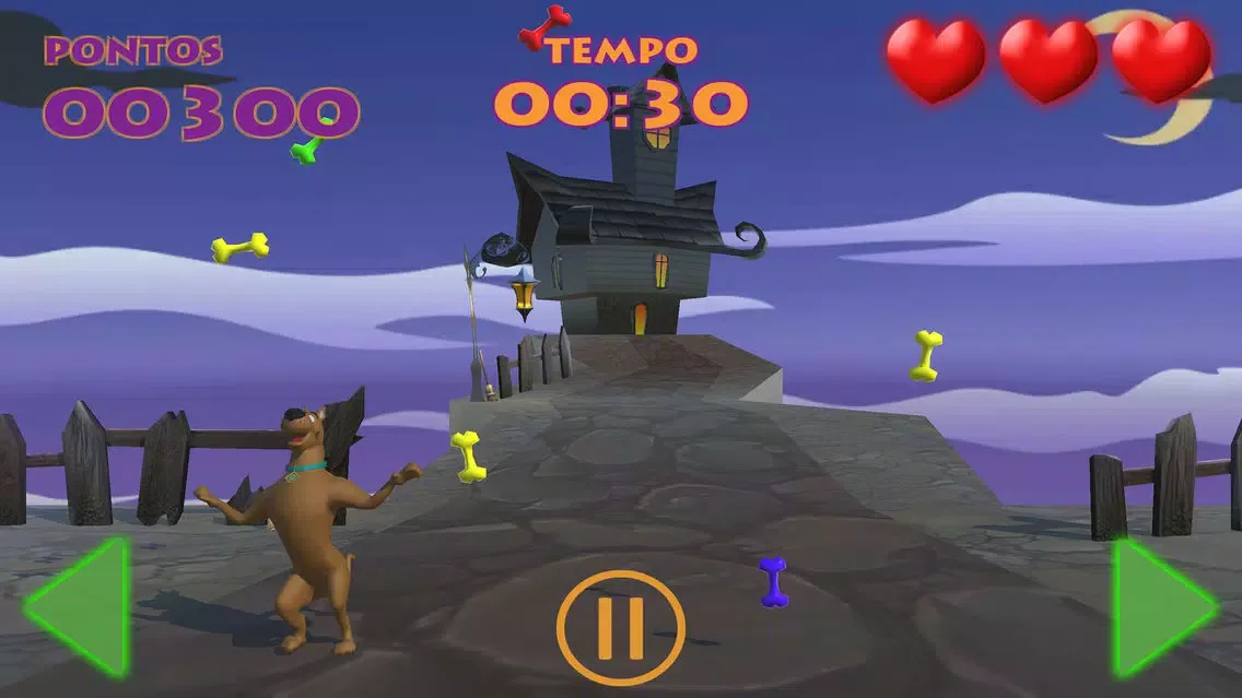 Captures d'écran de Pediatria SFCDPI – Scooby-Doo