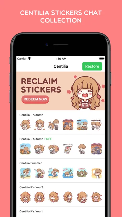 Centilia Screenshots