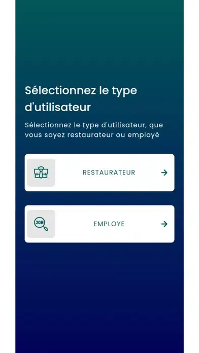 Zrzuty ekranu Cent Job