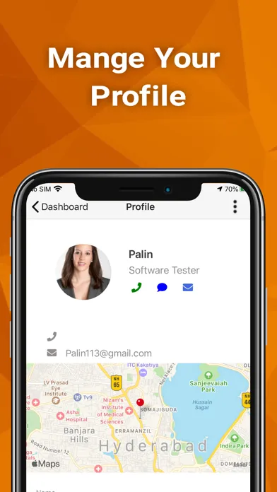 Centra HCM Screenshots