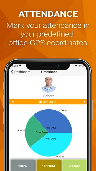 Centra HCM Screenshots