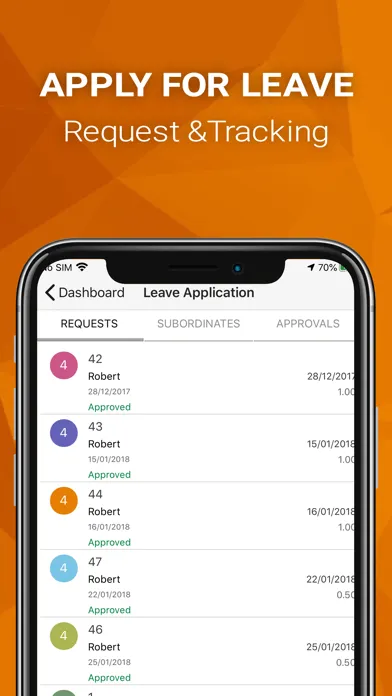 Centra HCM Screenshots