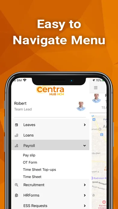 Centra HCM Screenshots
