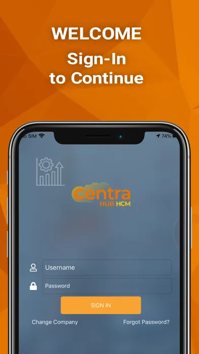 Centra HCM Screenshots